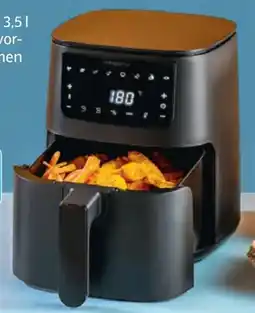 Hofer Ambiano Heißluftfritteuse Angebot