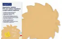 Hofer Expertiz Magnettafel Folie Angebot