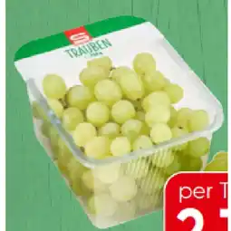 Spar Trauben weiß SPAR Angebot