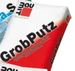 Bauhaus Baumit Grobputz Angebot