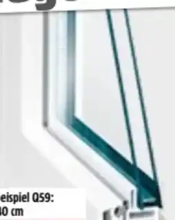 Bauhaus Solid Elements Kippfenster Q59 Angebot