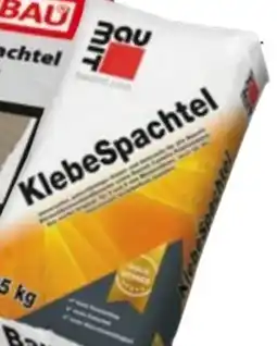 Bauhaus Baumit Klebespachtel Angebot