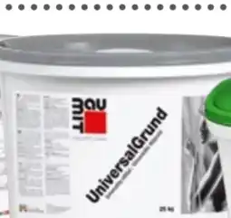 Bauhaus Baumit Universalgrund Angebot