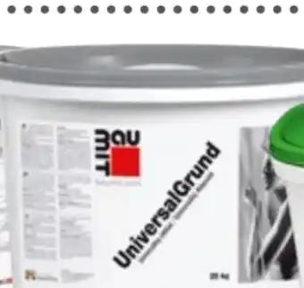 Bauhaus Baumit Universalgrund Angebot