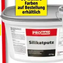 Bauhaus Probau Silikatputz Angebot