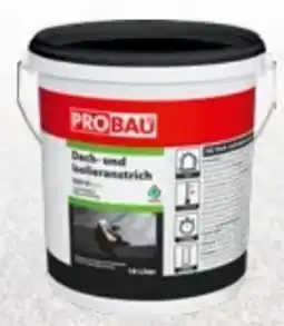 Bauhaus Probau Dach-Isolieranstrich Angebot