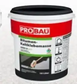 Bauhaus Probau Bitumen-Kaltklebemasse Angebot