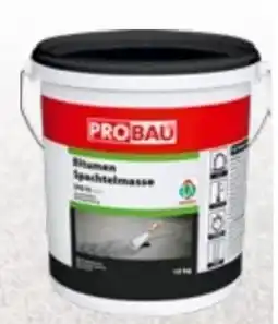 Bauhaus Probau Bitumen-Spachtelmasse Angebot