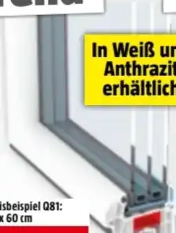 Bauhaus Solid Elements Kunststofffenster Q81 Excellence Angebot