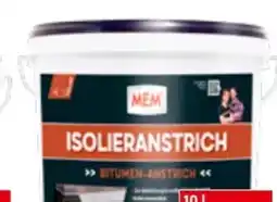 Bauhaus MEM Isolieranstrich Angebot