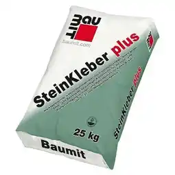 Bauhaus Baumit Steinkleber Plus Angebot