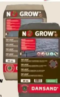 Bauhaus Dansand Pflasterfugenmörtel No Grow Angebot