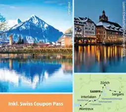 Hofer Hofer-Reisen Schweiz Winterromantik im Goldenpass Express Angebot