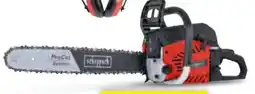 Hofer Scheppach Benzin-Kettensäge CSP560S Angebot