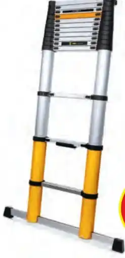Hofer Batavia Alu-Teleskop-Leiter Angebot