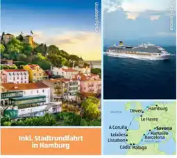 Hofer Hofer-Reisen Rund Um Westeuropa Kreuzfahrt Angebot