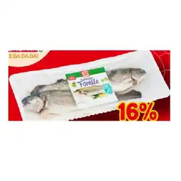 Interspar Forelle 2er-Pack INTERSPAR Angebot