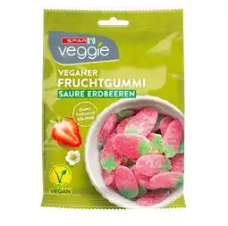 Interspar Vegane Saure Erdbeeren, Royal Gums, Geleefrüchte oder Cola-Flascherl INTERSPAR Angebot
