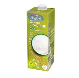 Interspar Veganer Bio-Reisdrink INTERSPAR Angebot