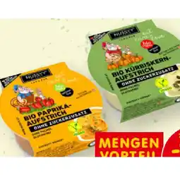 Interspar Vegane Bio-Aufstrich versch. Sorten INTERSPAR Angebot