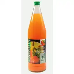 Interspar Apfel-Karotten-Saft INTERSPAR Angebot