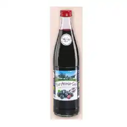 Interspar Bio-Aronia-Saft INTERSPAR Angebot