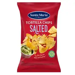 Interspar Tortilla Chips versch. Sorten INTERSPAR Angebot