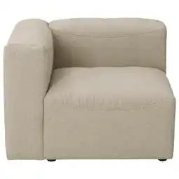 XXXLutz Eckelement in Flachgewebe Angebot