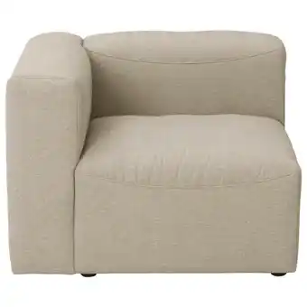 XXXLutz Eckelement in Flachgewebe Angebot