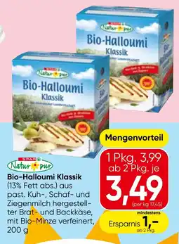 Spar Bio-Halloumi Klassik Angebot