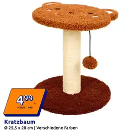 Action Kratzbaum Angebot