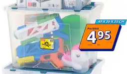 Action Heidrun Aufbewahrungsbox Angebot