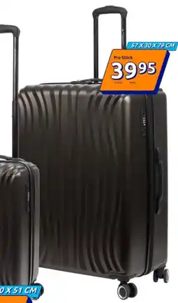 Action Spilbergen Koffer Vienna Angebot