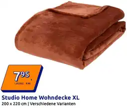 Action Studio Home Wohndecke Angebot