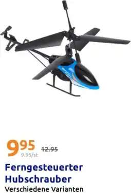Action Ferngesteuerter Hubschrauber Angebot