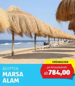 Hofer Reisen Ägypten marsa alam Angebot
