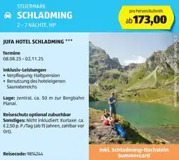 Hofer Reisen Schladming Angebot