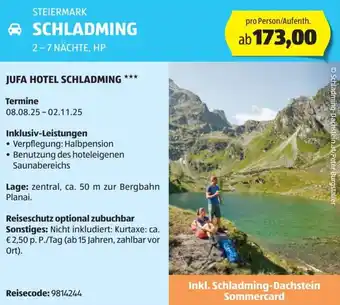Hofer Reisen Schladming Angebot