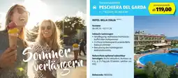 Hofer Reisen Peschiera del garda Angebot