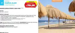 Hofer Reisen Marsa alam Angebot