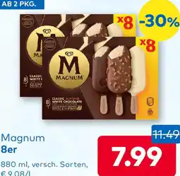 T&G Magnum 8er Angebot