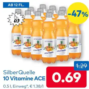 T&G Silber quelle 10 vitamine ace Angebot