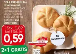 Eurospar SPAR PREMIUM Bio Handsemmel Angebot