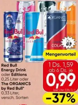 Red Bull Energy Drink
