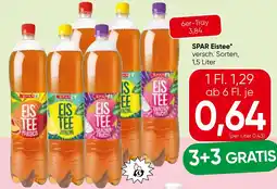Spar SPAR Eistee Angebot