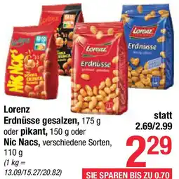 Maximarkt Erdnüsse gesalzen Angebot