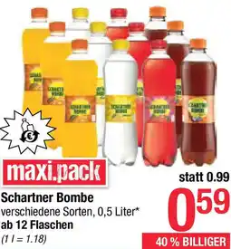 Maximarkt Schartner Bombe Angebot