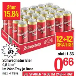 Maximarkt Schwechater Bier Angebot