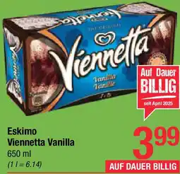 Maximarkt Eskimo Viennetta Vanilla Angebot