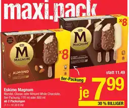 Maximarkt Eskimo Magnum Angebot